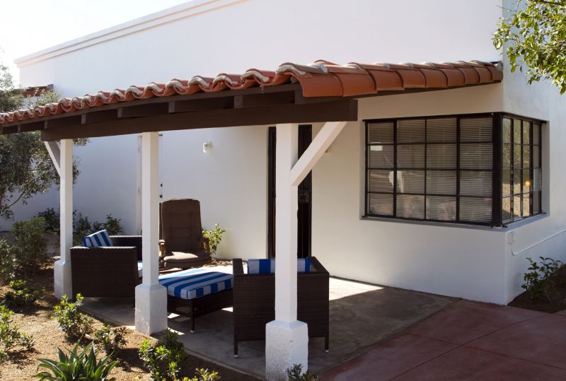 Balcony Post Replacement