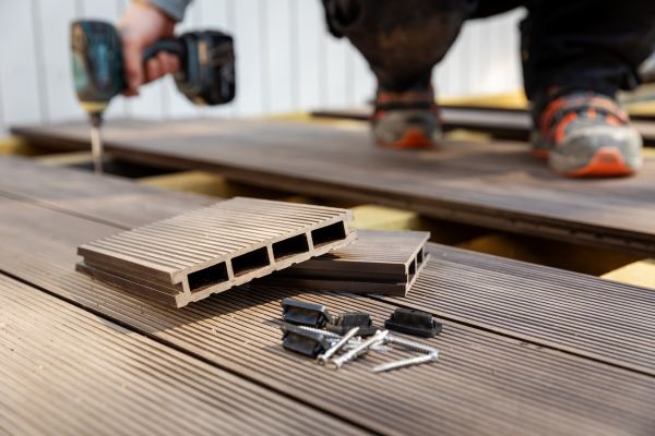 Cost of Composite Deck Repair in Haverhill