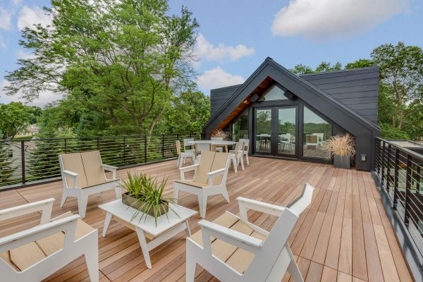 Deck Construction in Haverhill