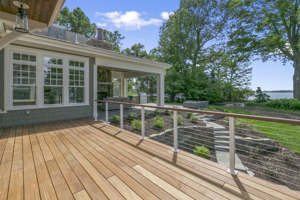 Deck Installation in Haverhill