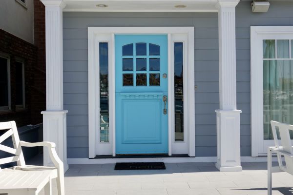 Front Porch Repair in Haverhill