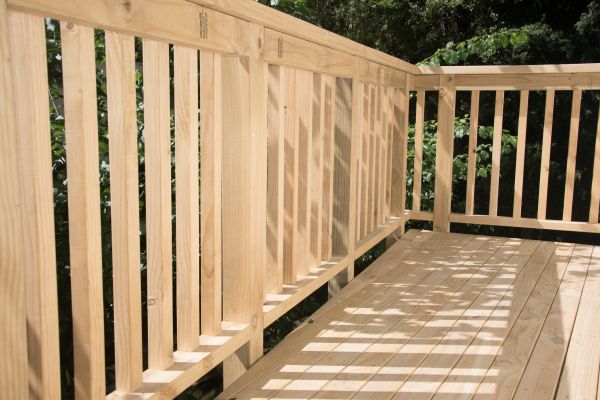 Deck Repair in Haverhill