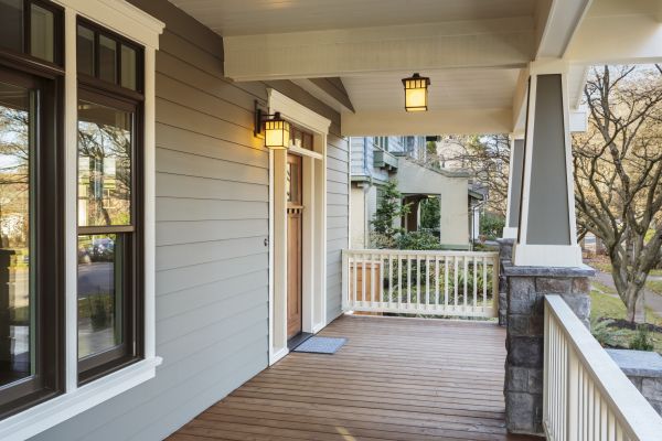 Porch Remodeling in Haverhill