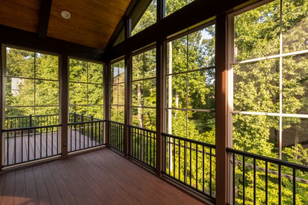 Cost of Enclosed Porch Construction in Haverhill