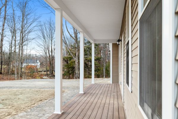 Cost of Deck Column Repair in Haverhill