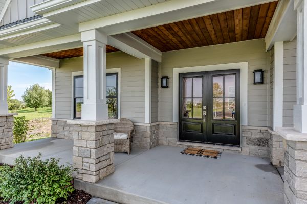 Cost of Veranda Post Repair in Haverhill