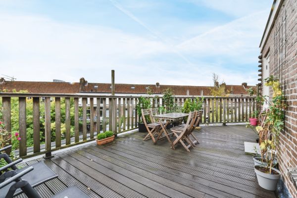 Cost of Balcony Wood Repair in Haverhill