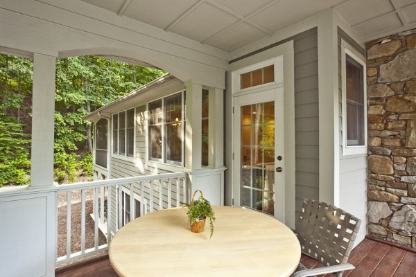 Cost of Covered Porch Installation in Haverhill