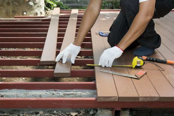 Cost of Custom Deck Installation in Haverhill