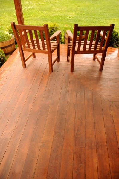 Deck Remodeling in Haverhill