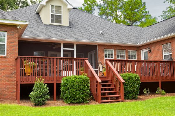 Cost of Deck Stairs Repair in Haverhill