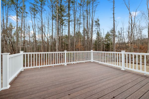 Cost of Deck Rail Repair in Haverhill