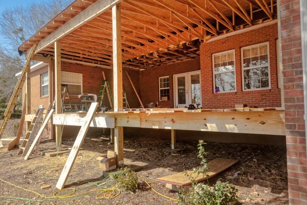 Cost of Porch Columns Installation in Haverhill