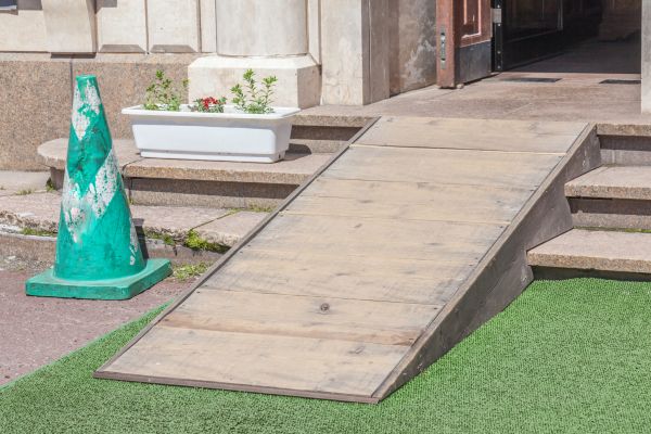 Cost of Wheelchair Ramp Repair in Haverhill