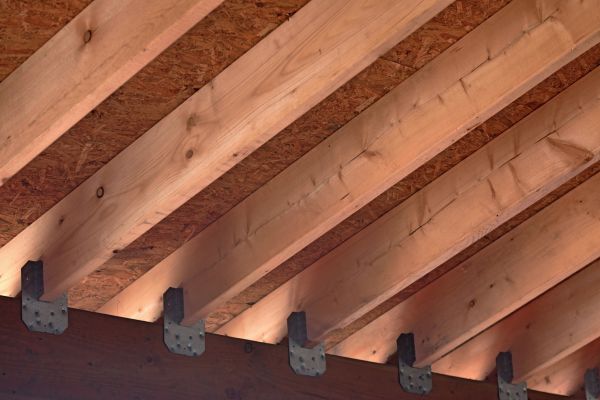Cost of Deck Beam Replacement in Haverhill