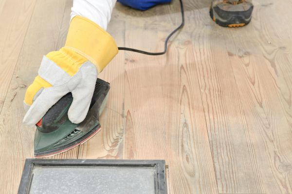 Cost of Porch Sanding in Haverhill