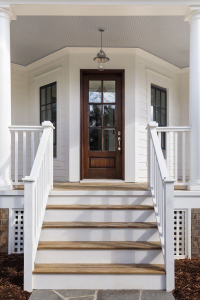Cost of Porch Steps Replacement in Haverhill