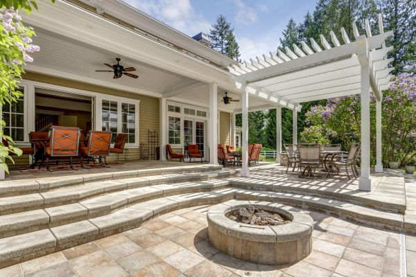 Cost of Veranda Installation in Haverhill