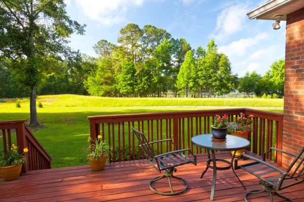 Cost of Garden Deck Installation in Haverhill