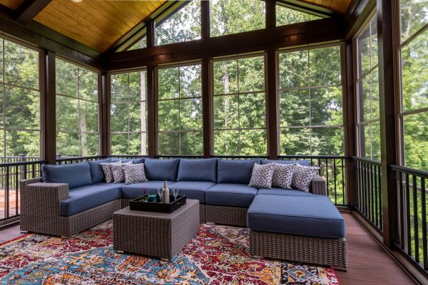 Cost of Enclosed Deck Installation in Haverhill