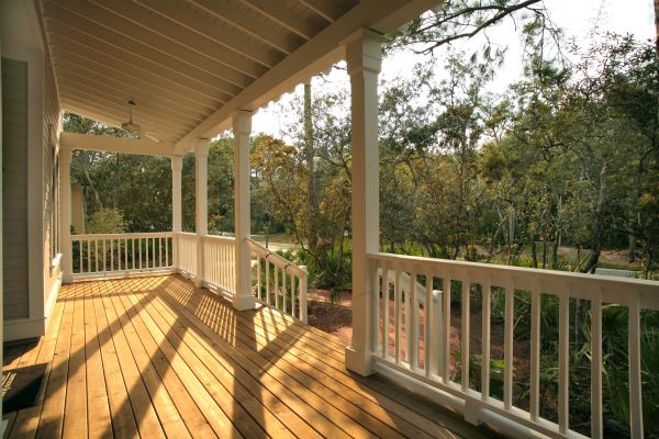 Cost of Veranda Deck Construction in Haverhill