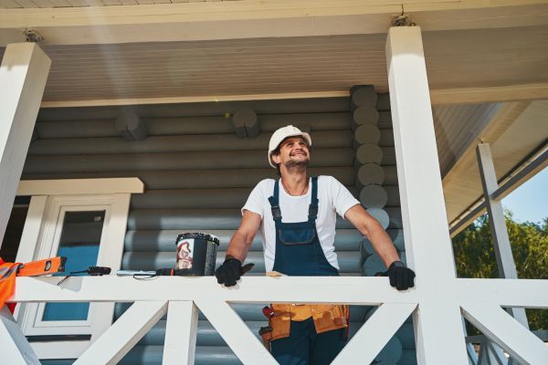 Cost of Porch Ceiling Construction in Haverhill