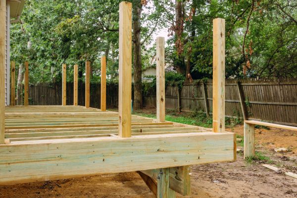 Cost of Porch Carpentry in Haverhill