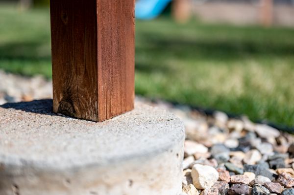 Cost of Deck Footing Replacement in Haverhill