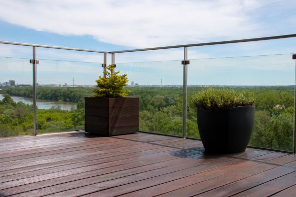 Cost of Balcony Deck Installation in Haverhill