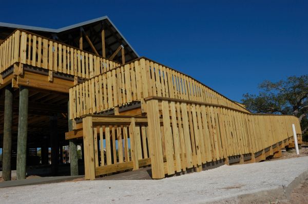 Cost of Wood Ramp Construction in Haverhill