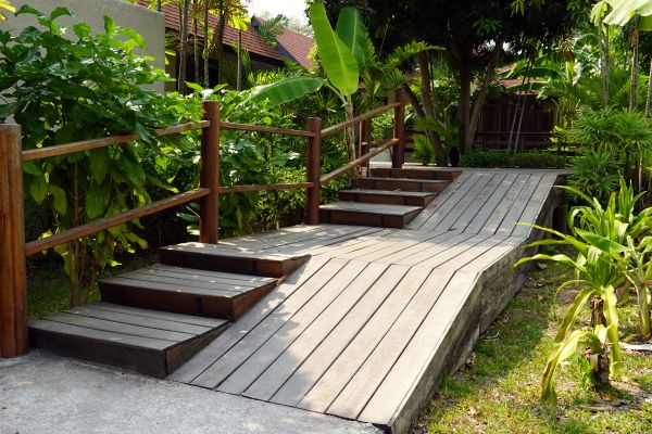Cost of Wood Ramp Installation in Haverhill