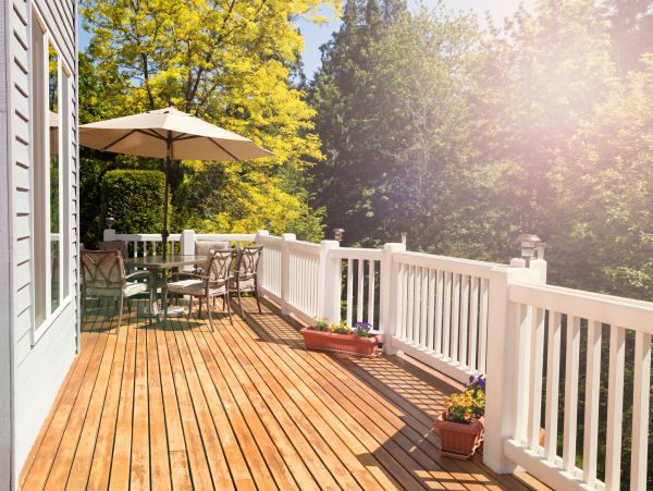 Cost of Cedar Deck Installation in Haverhill