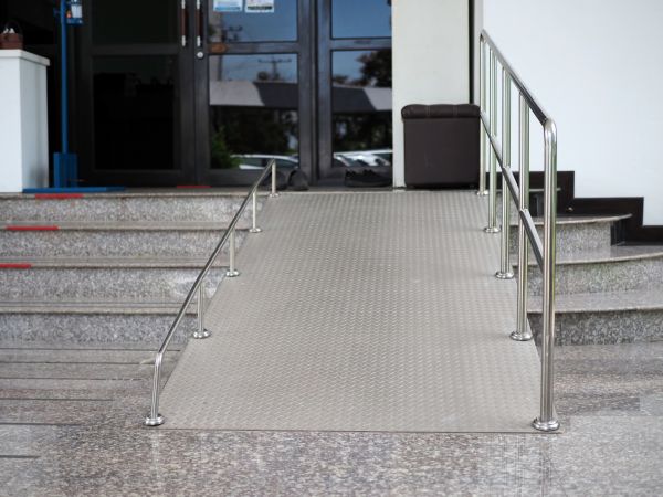 Cost of Entrance Ramp Installation in Haverhill