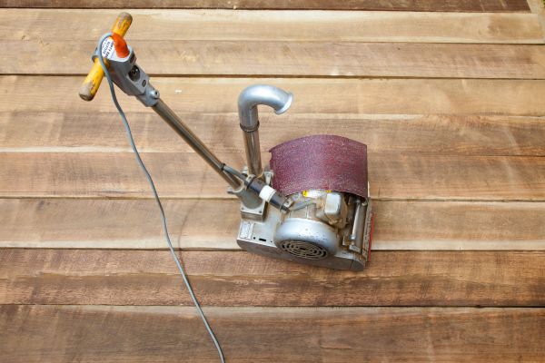 Cost of Veranda Sanding in Haverhill