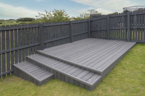 Cost of Vinyl Deck Construction in Haverhill