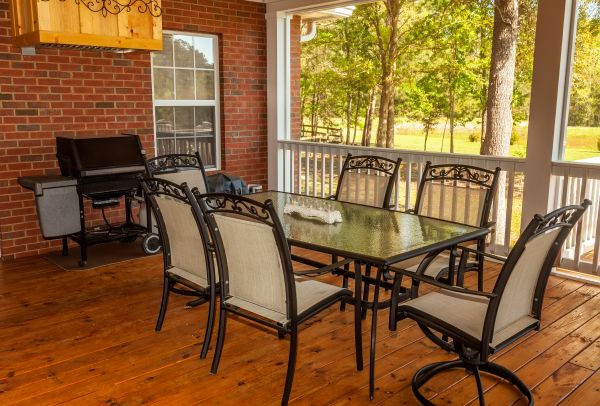Cost of Residential Deck Installation in Haverhill