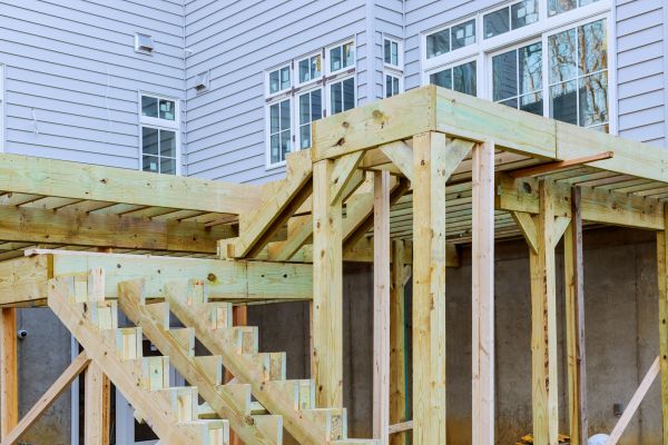 Cost of Deck Reinforcement Service in Haverhill