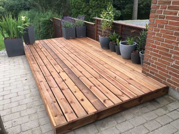 Cost of Platform Deck Installation in Haverhill