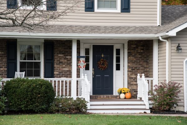 Cost of Front Deck Construction in Haverhill