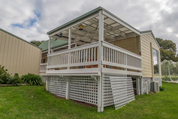 Cost of Deck Lattice Repair in Haverhill