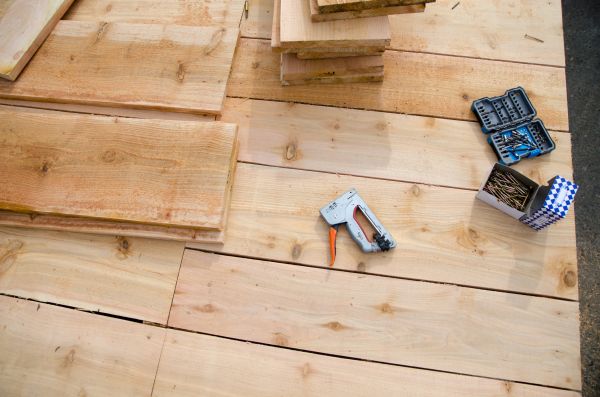 Cost of Porch Board Replacement in Haverhill
