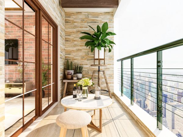 Cost of Balcony Post Repair in Haverhill