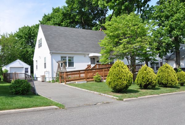 Cost of Wood Ramp Repair in Haverhill