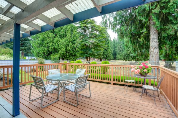 Cost of Deck Carpentry Service in Haverhill